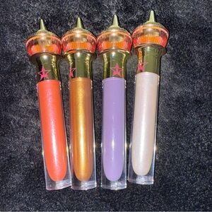 OG Jeffrey Star The Gloss bundle. Legends Only, Succulent,Candy Drip, S.Sprinkle